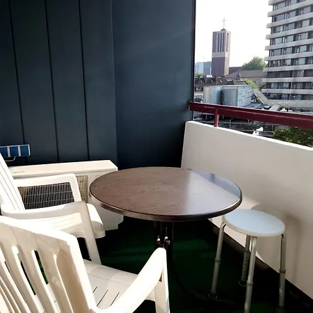 Διαμέρισμα 2 Fuer 3-4 Person , Klima, Parkplatz Mülheim an der Ruhr